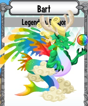 Legendary Dragon